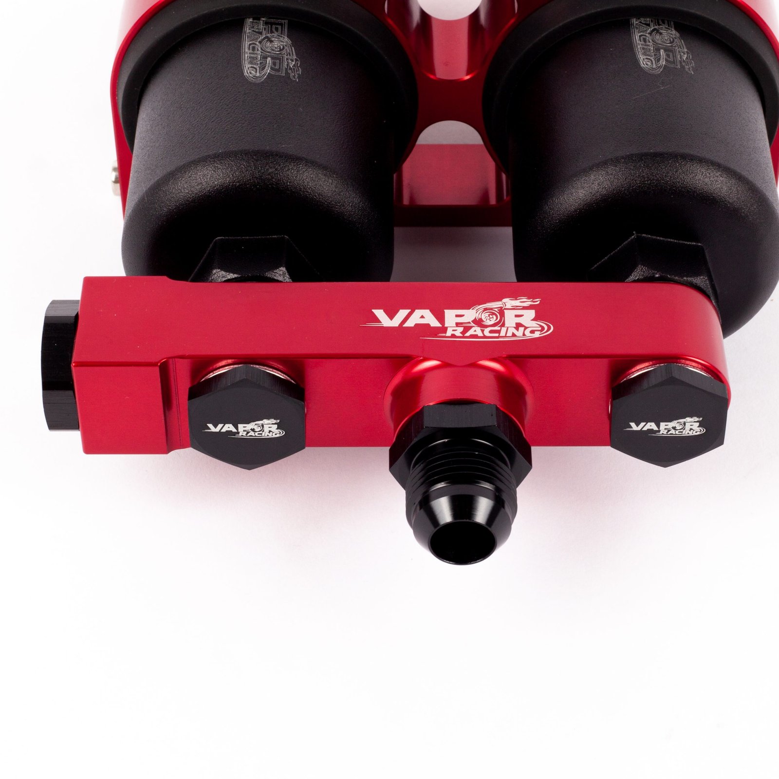 vapor-racing Aluminium Billet Fuel Pump Rear Block Kit