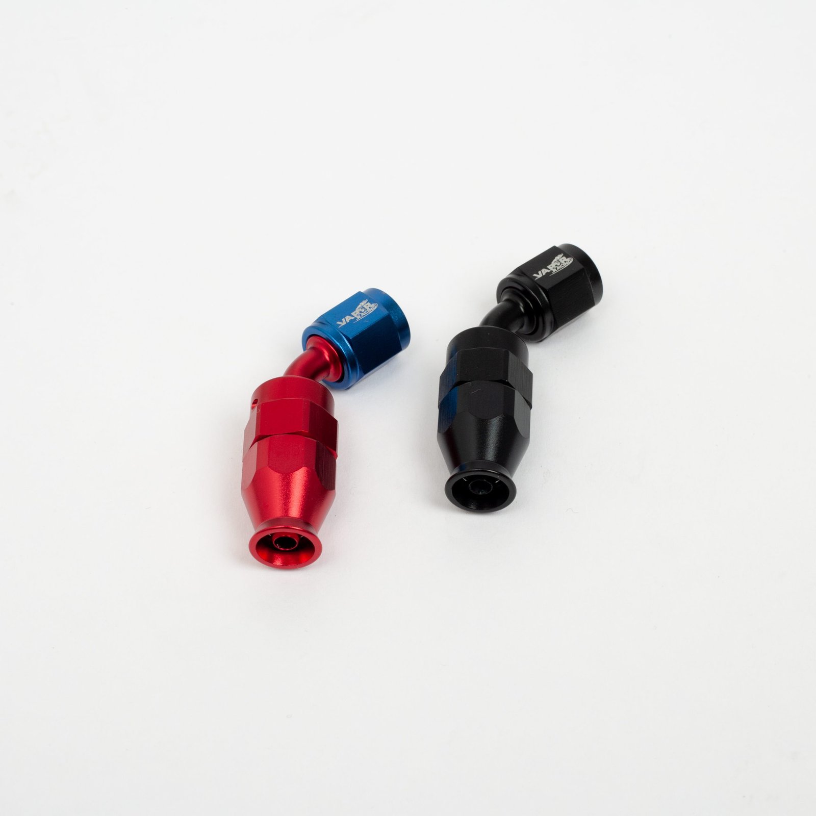 Vapor racing Teflon Hose End 45