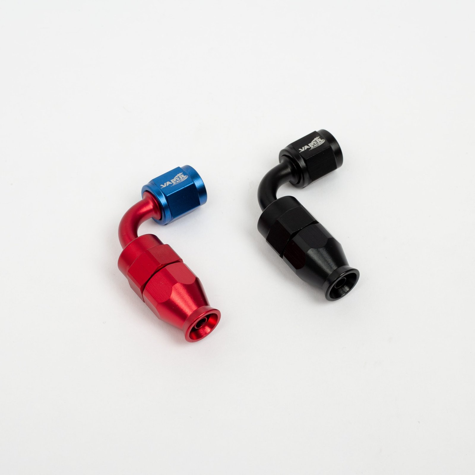 Vapor racing Teflon Hose End 90