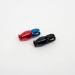 Vapor racing Teflon Hose End Straight