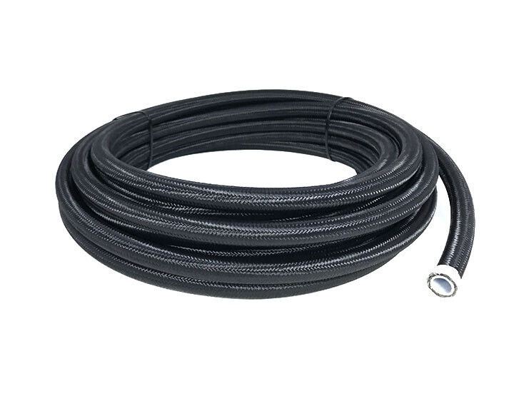Braided Stainless Steel Hose  -4 AN PTFE Lined - DME Racing