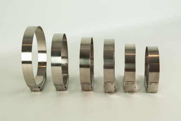 vapor racing stainless steel tbolt clamps