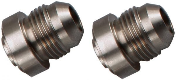 vapor racing weld on fitting