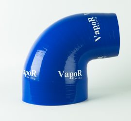 vapor racing 90° Bend Reducer Silicone Coupler