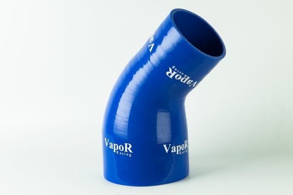 vapor racing 45° Bend Reducer Silicone Coupler a
