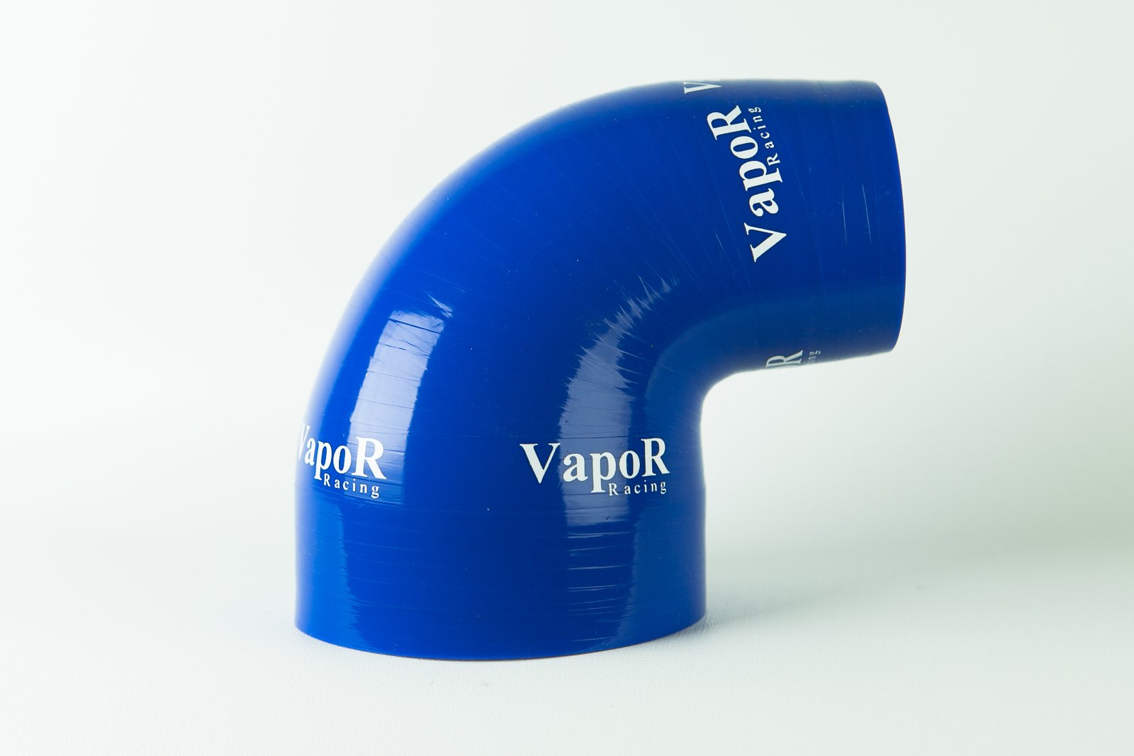 vapor racing 90° Bend Reducer Silicone Coupler